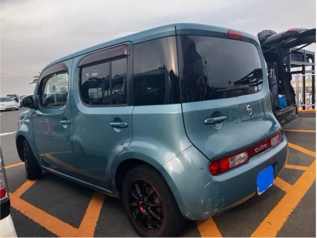 NISSAN CUBE 2009 Image 31