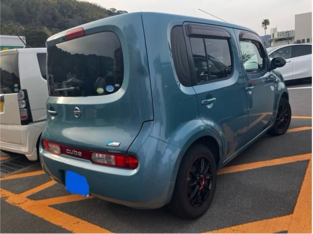 NISSAN CUBE 2009 Image 31