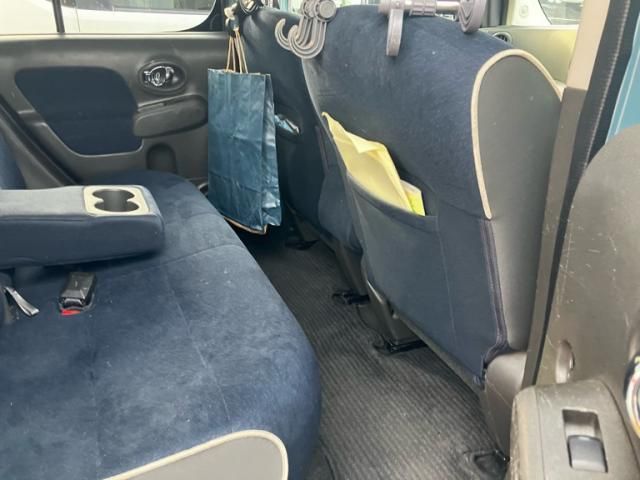 NISSAN CUBE 2009 Image 31