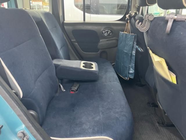 NISSAN CUBE 2009 Image 31