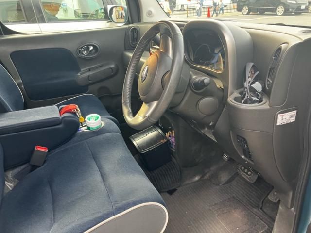 NISSAN CUBE 2009 Image 31