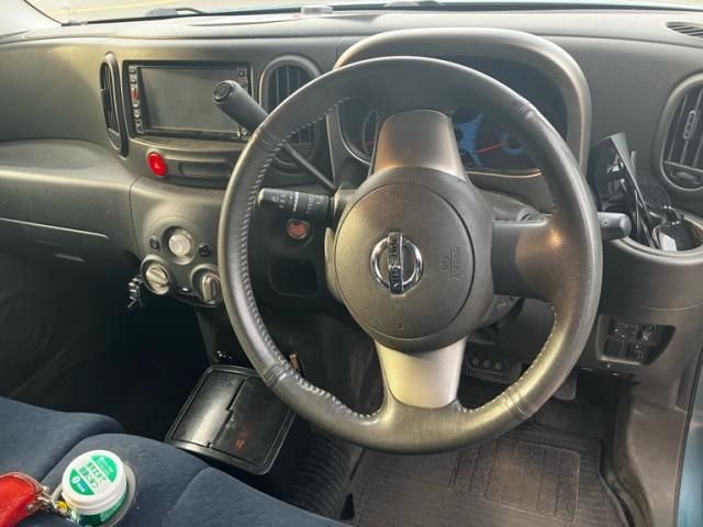 NISSAN CUBE 2009 Image 31