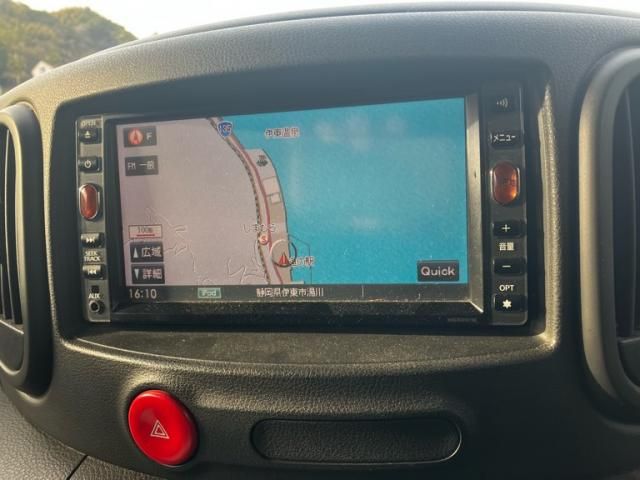 NISSAN CUBE 2009 Image 31