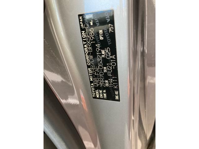 TOYOTA VOXY 2012 Image 31