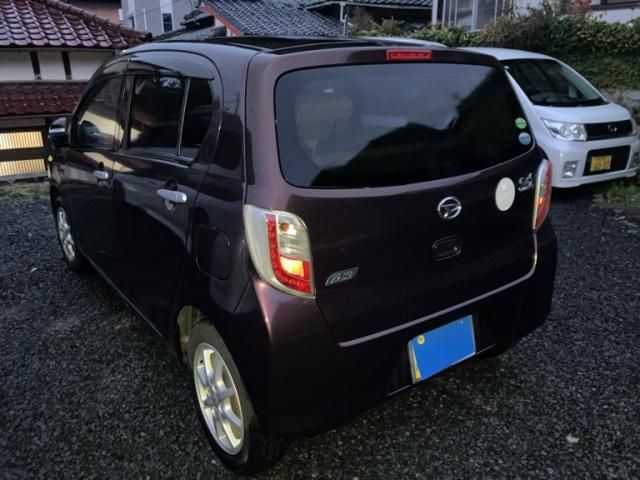 DAIHATSU MIRA E:S 2013 Image 31