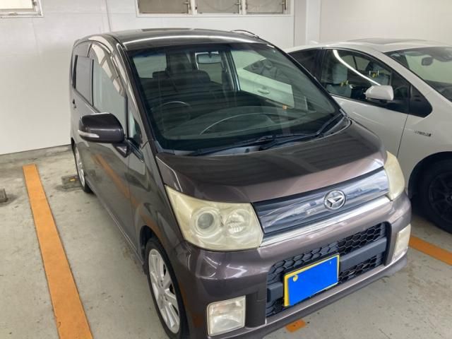 DAIHATSU MOVE CUSTOM 2009 Image 31