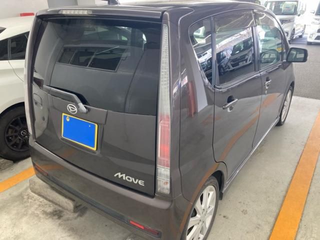 DAIHATSU MOVE CUSTOM 2009 Image 31