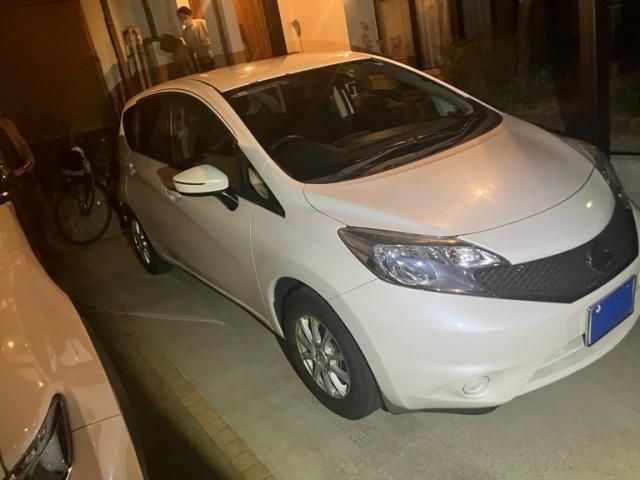 NISSAN NOTE 2015 Image 31