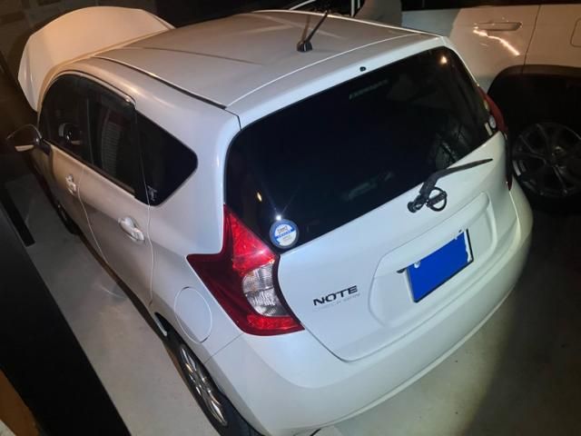 NISSAN NOTE 2015 Image 31