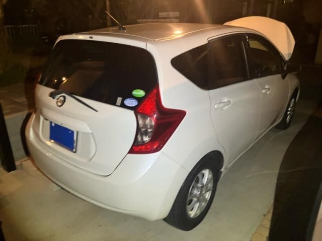 NISSAN NOTE 2015 Image 31