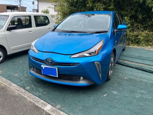TOYOTA PRIUS 2019 Image 31