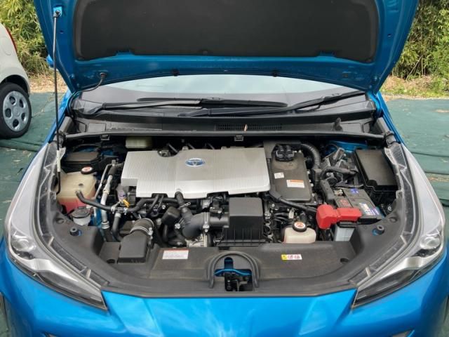 TOYOTA PRIUS 2019 Image 31