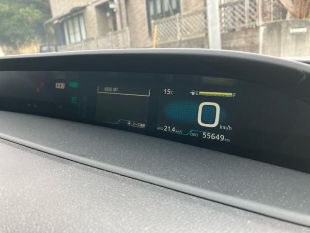 TOYOTA PRIUS 2019 Image 31