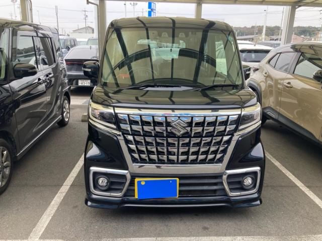 SUZUKI SPACIA CUSTOM 2022 Image 31
