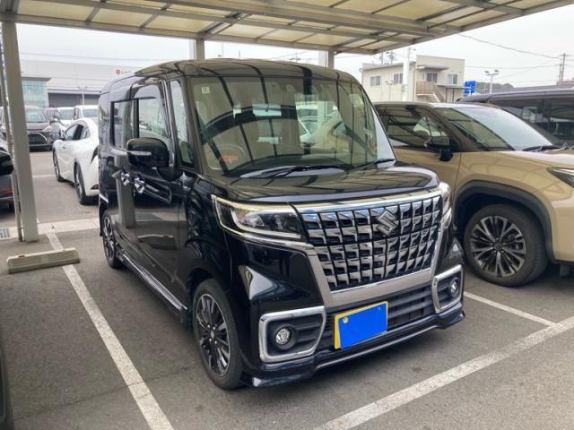 SUZUKI SPACIA CUSTOM 2022 Image 31