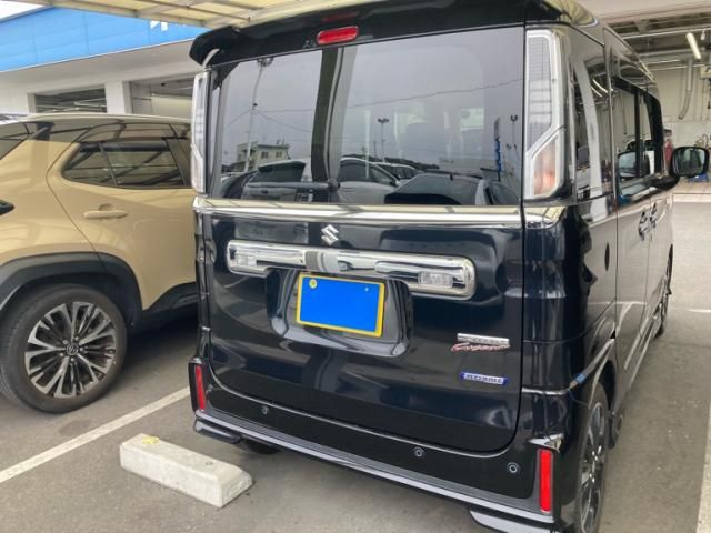 SUZUKI SPACIA CUSTOM 2022 Image 31