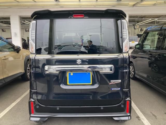 SUZUKI SPACIA CUSTOM 2022 Image 31