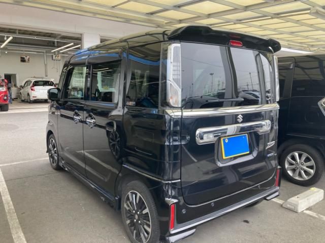 SUZUKI SPACIA CUSTOM 2022 Image 31