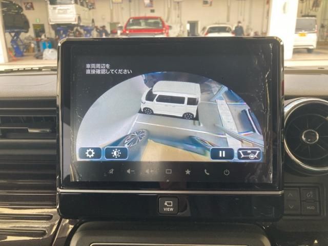 SUZUKI SPACIA CUSTOM 2022 Image 31