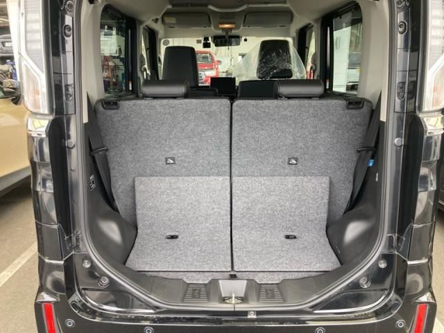 SUZUKI SPACIA CUSTOM 2022 Image 31