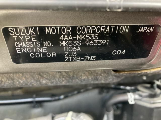 SUZUKI SPACIA CUSTOM 2022 Image 31