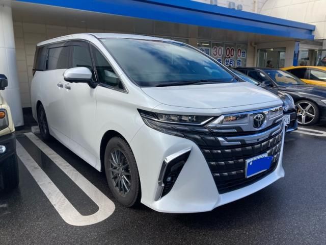 TOYOTA ALPHARD HYBRID 4WD 2023 Image 31