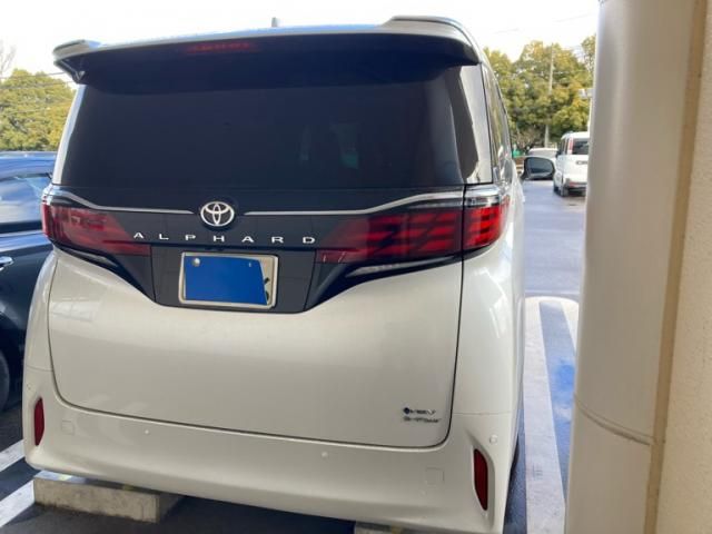 TOYOTA ALPHARD HYBRID 4WD 2023 Image 31