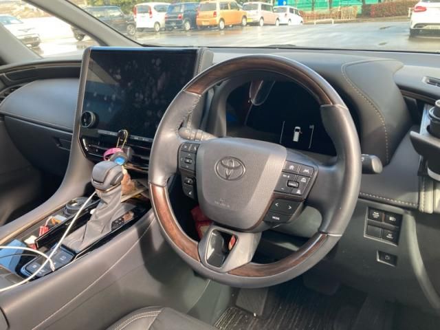 TOYOTA ALPHARD HYBRID 4WD 2023 Image 31