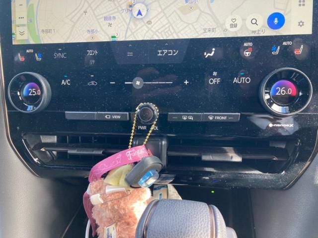 TOYOTA ALPHARD HYBRID 4WD 2023 Image 31