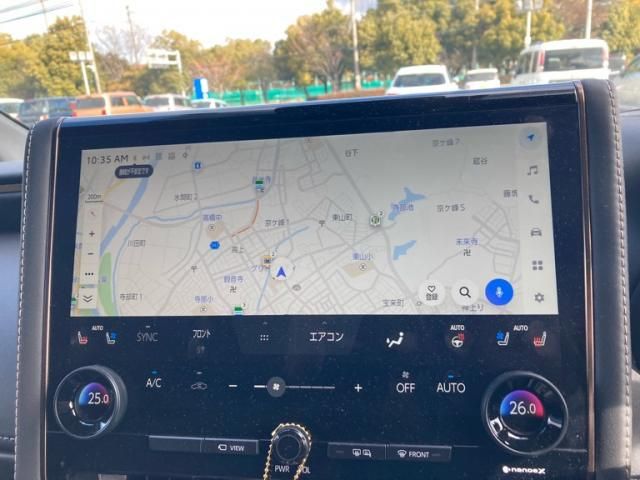 TOYOTA ALPHARD HYBRID 4WD 2023 Image 31