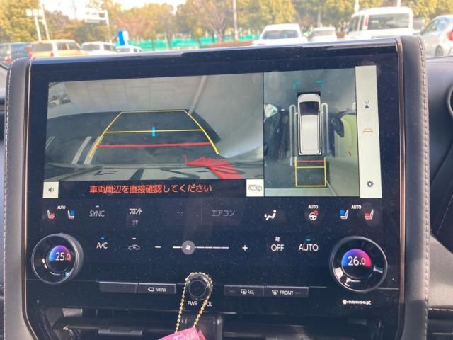 TOYOTA ALPHARD HYBRID 4WD 2023 Image 31