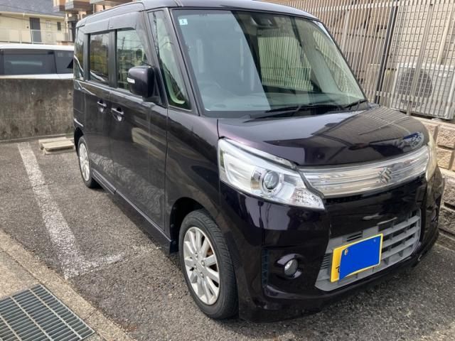 SUZUKI SPACIA CUSTOM 2014 Image 31
