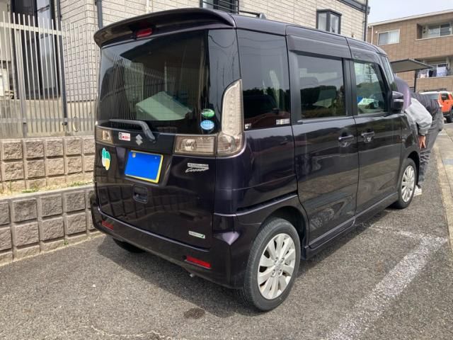 SUZUKI SPACIA CUSTOM 2014 Image 31