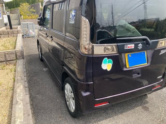 SUZUKI SPACIA CUSTOM 2014 Image 31