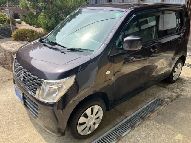 SUZUKI WAGON R 2015 Image 31