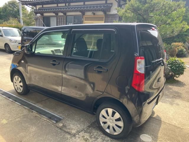 SUZUKI WAGON R 2015 Image 31