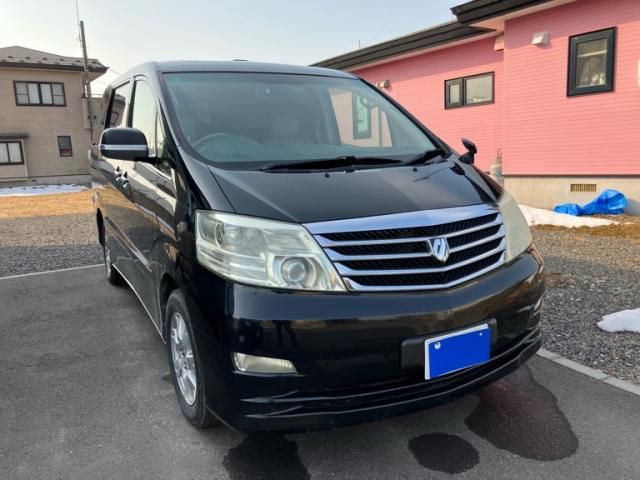 TOYOTA ALPHARD 2007 Image 31