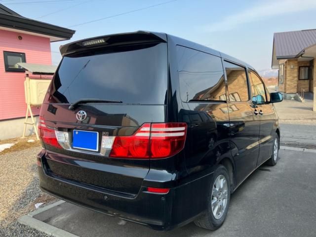 TOYOTA ALPHARD 2007 Image 31