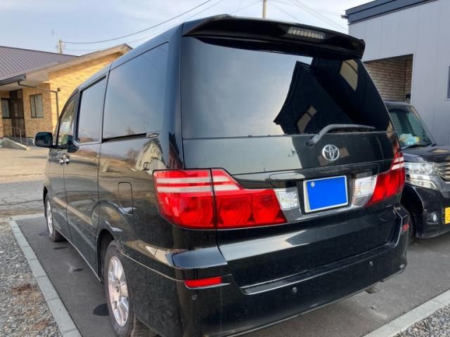 TOYOTA ALPHARD 2007 Image 31