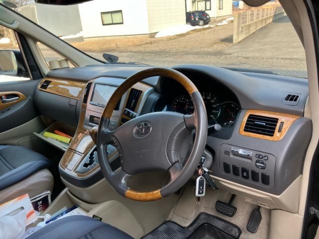 TOYOTA ALPHARD 2007 Image 31
