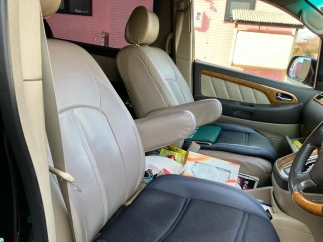 TOYOTA ALPHARD 2007 Image 31