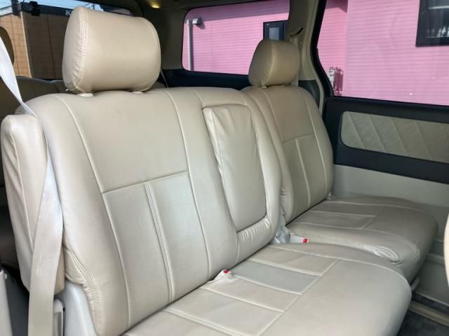 TOYOTA ALPHARD 2007 Image 31