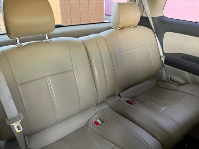 TOYOTA ALPHARD 2007 Image 31