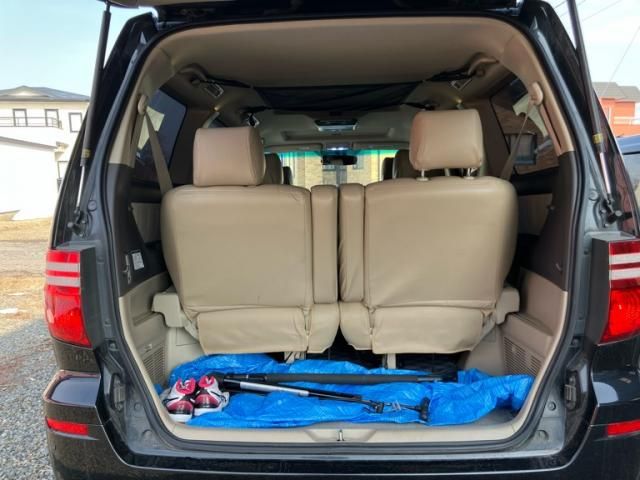 TOYOTA ALPHARD 2007 Image 31