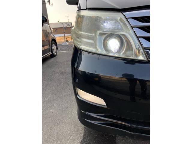 TOYOTA ALPHARD 2007 Image 31