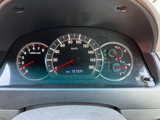 TOYOTA ALPHARD 2007 Image 31