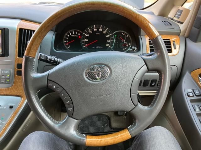 TOYOTA ALPHARD 2007 Image 31