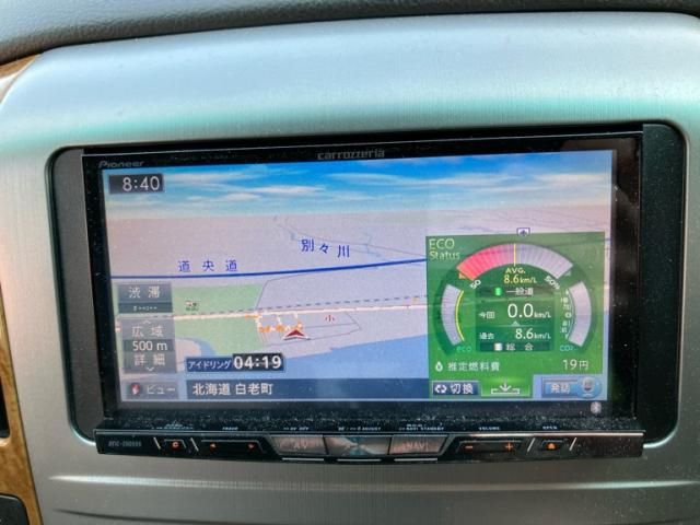 TOYOTA ALPHARD 2007 Image 31