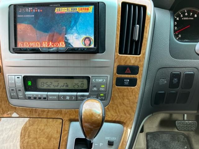 TOYOTA ALPHARD 2007 Image 31