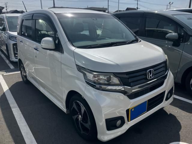 HONDA N-WGN CUSTOM 2015 Image 31